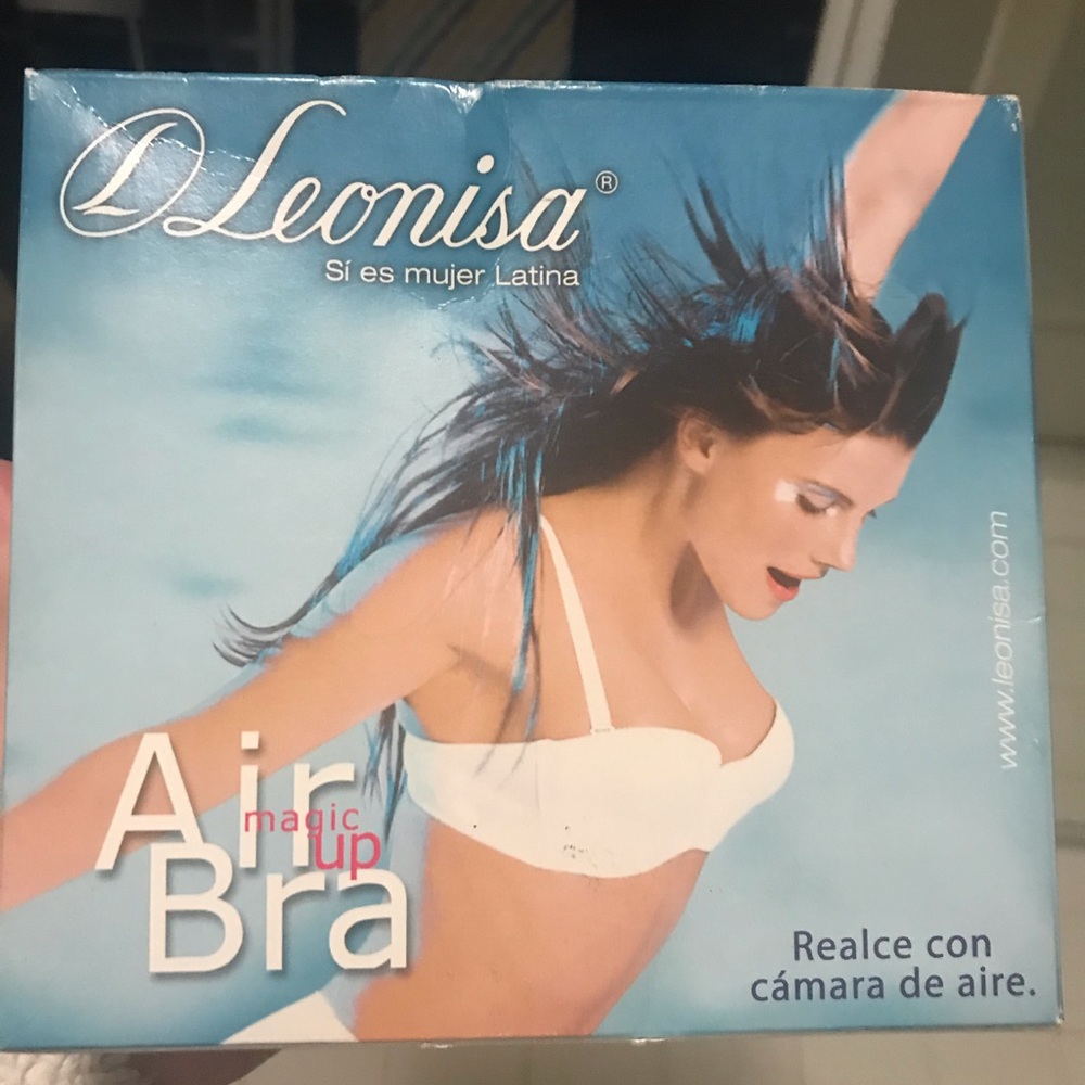 Magic Up Air Bra